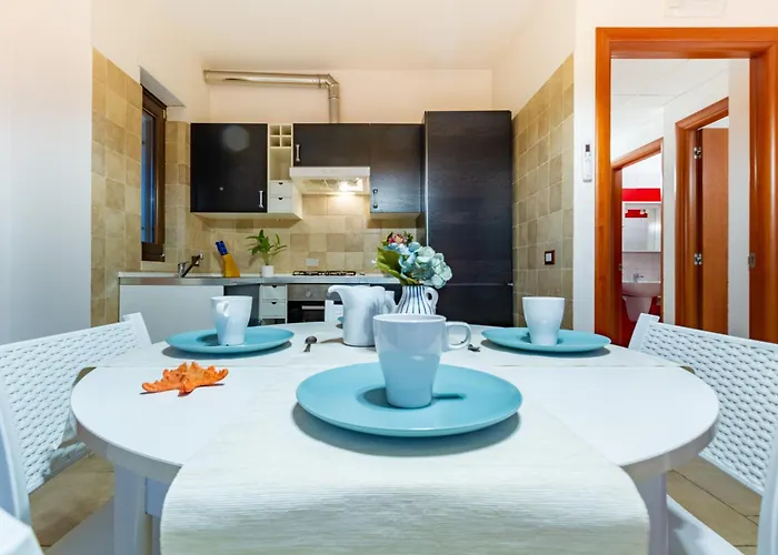 Corallo - Myho Casa Apartment *