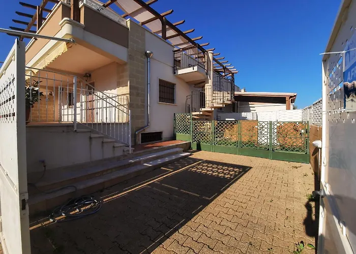 Corallo - Myho Casa Apartment Torre Canne